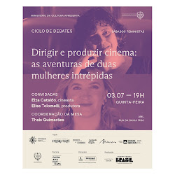 O protagonismo das mulheres no cinema em evento da AML