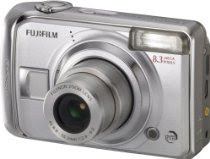 Fujifilm Finepix A820 8MP Digital Camera with 4x Optical Zoom