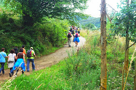 Cudillero, Ruta de Las brañas vaqueiras