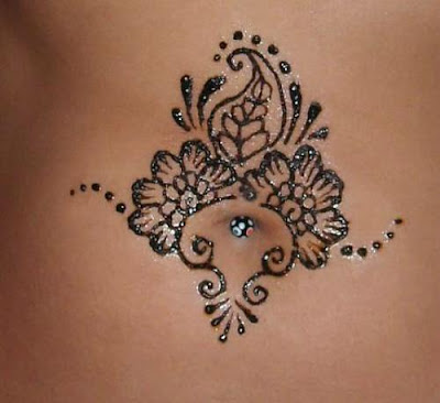 mehndi tattoo designs. henna/mehndi tattoo have