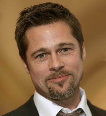 brad pitt hairstyles. rad pitt haircut inglourious