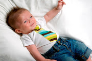 . my baby boy and his his buddy. They turned out adorable!