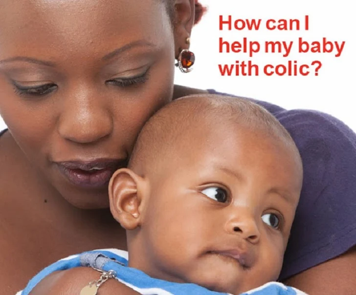 How Can I help My Baby with Colic