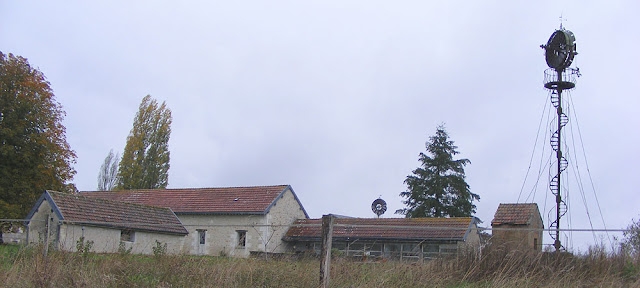 La Grande Ferme neuve, Genillé, Indre et Loire, France. Photo by Loire Valley Time Travel.