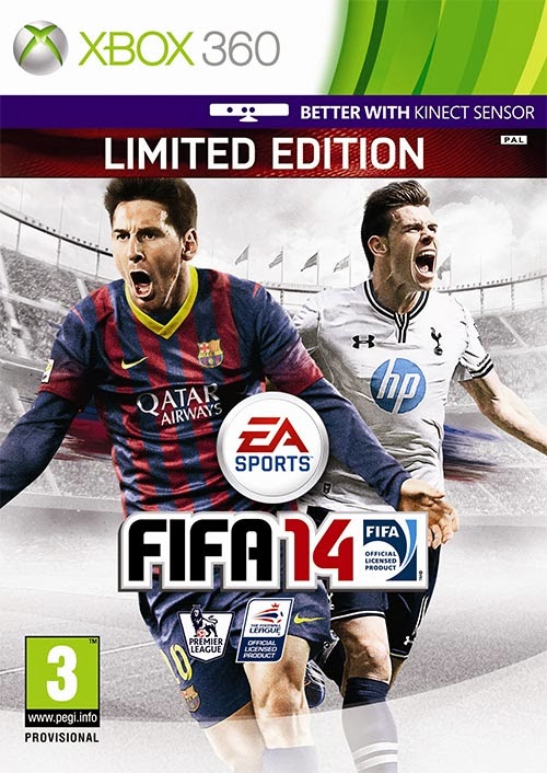 FIFA 14 PAL Repack XBOX360 Direct Download Links