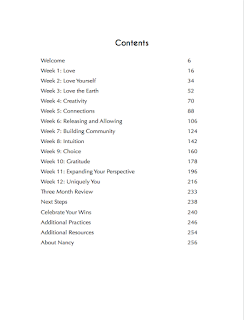 Walking in the Light (table of contents)