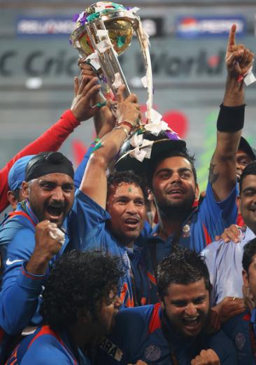 world cup final 2011 winning moments. world cup cricket final 2011