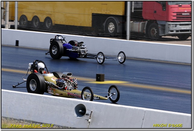 Santa Pod Summer Nationals - June