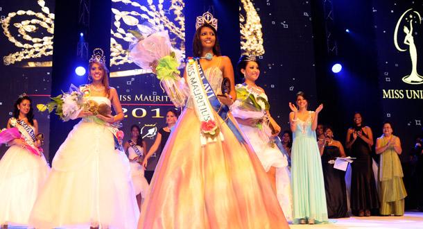 Miss Mauritius 2013 Pallavi Gungaram