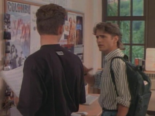 Beverly Hills 90210 Riassuntone episodio 1 Antro DocManhattan