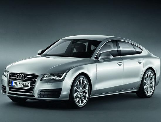 The Audi A7 Sportback will be