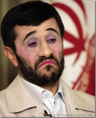 Mahmoud Ahmadinejad, Iran