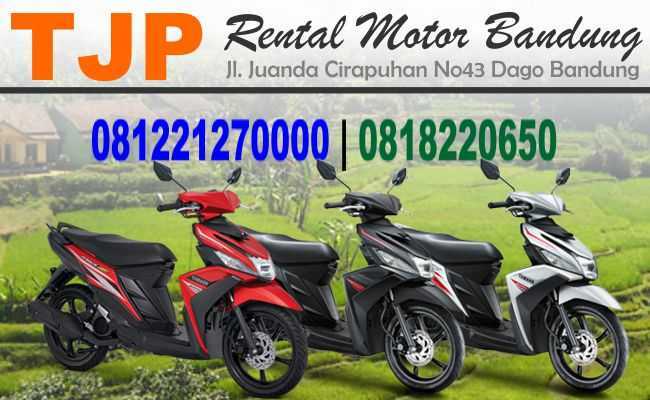 Sewa Rental motor dekat Jl. RE. Martadinata (Riau)