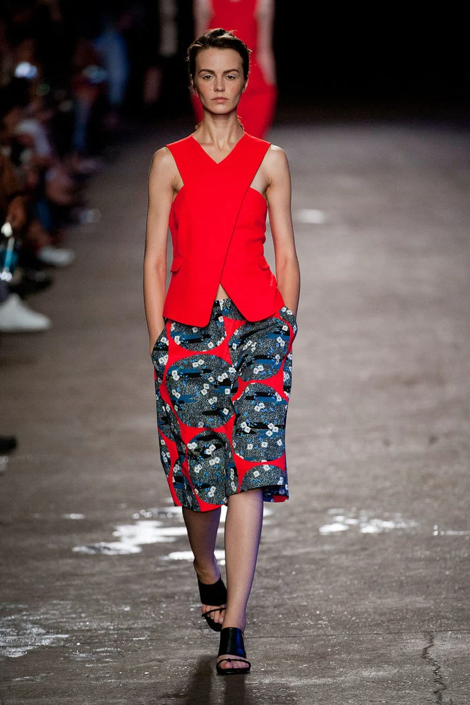 Opening Ceremony New York Fashion Week Spring 2014