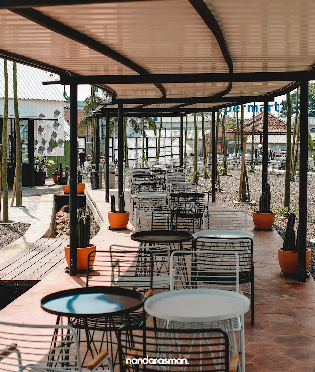 Coffee Shop Instagramable di Cianjur Terbaru