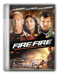 Fire with Fire   BRRip AVI + RMVB Legendado