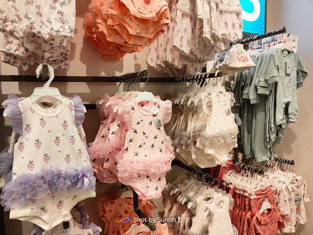 Rambang Mata Bila Masuk BabyShop