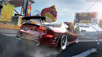 NFS ProStreet ScreenShots