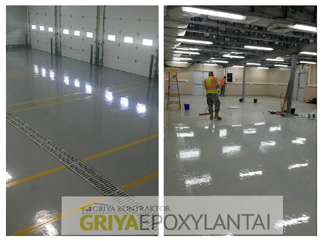 epoxy lantai | Griyakontraktor