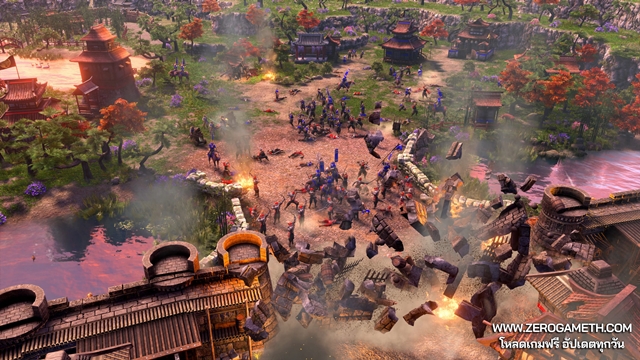 Game PC Age of Empires III Definitive Edition