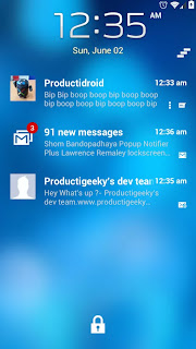 LockerPro Lockscreen v4.6