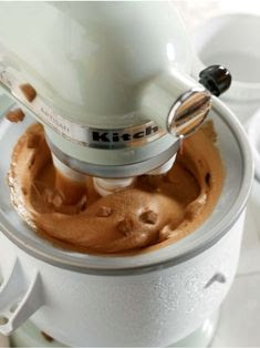 mixer ice cream maker
 on Ice+cream+maker+kitchenaid