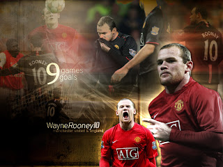 Wayne Rooney Wallpaper