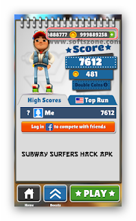 Subway surfers v1.49.2 Hack Apk Download[Unlimited keys/coins]