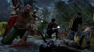 Dead Island Riptide Game Footage 3