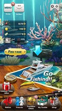 Ace Fishing: Wild Catch Android Apk File