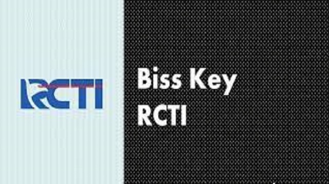 Kode Biss Key RCTI MNCTV GTV