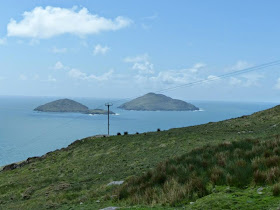 visite de L'anneau de Kerry Irlande