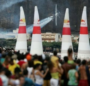 Piloto brasileiro vai disputar o Mundial de Corrida Aérea em 2010