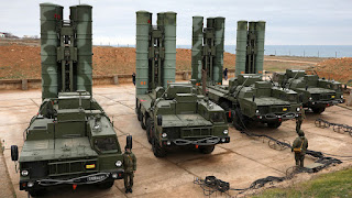 S400 vs THAAD: S400 for INDIA AND TURKEY