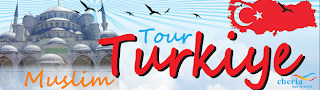 Paket Tour Wisata Muslim Istanbul turki