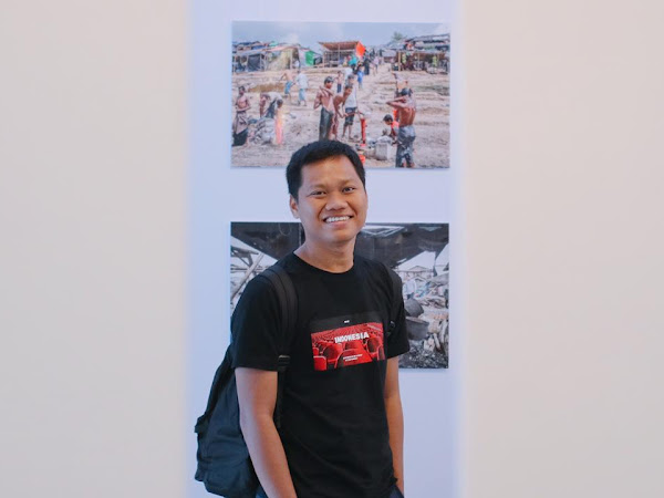 Pengalaman Datang Ke ‘Pameran’ Bencana di Jakarta Humanity Festival (JakHumFest) 2019