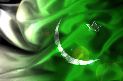 flag of pakistan