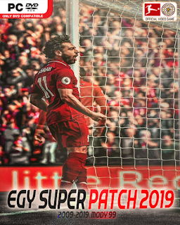 PES 2019 EGY Super Patch 2019