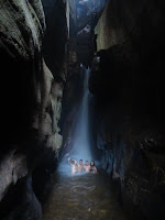 Cachoeira das Andorinhas - Ouro Preto