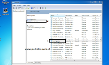  Cara restart Printer Spooler di windows | Anibar Studio
