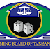 KUITWA KWENYE USAILI - GAMING BOARD OF TANZANIA , MAY 2017