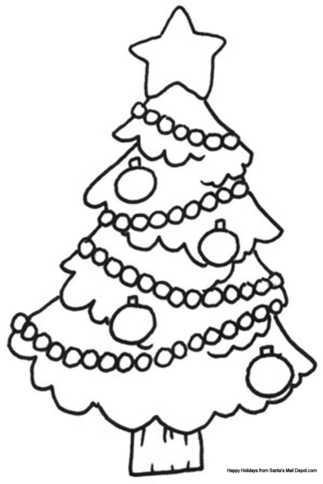 Allthingsinfo: Christmas coloring pages