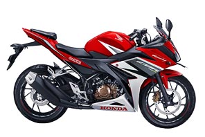 Sewa Rental Honda New CBR 250 RR Bali