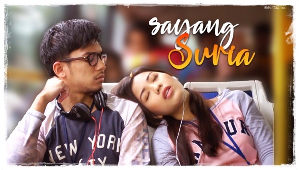 Sayang Suria (TV3)