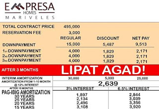 affordable house and lot in bataan