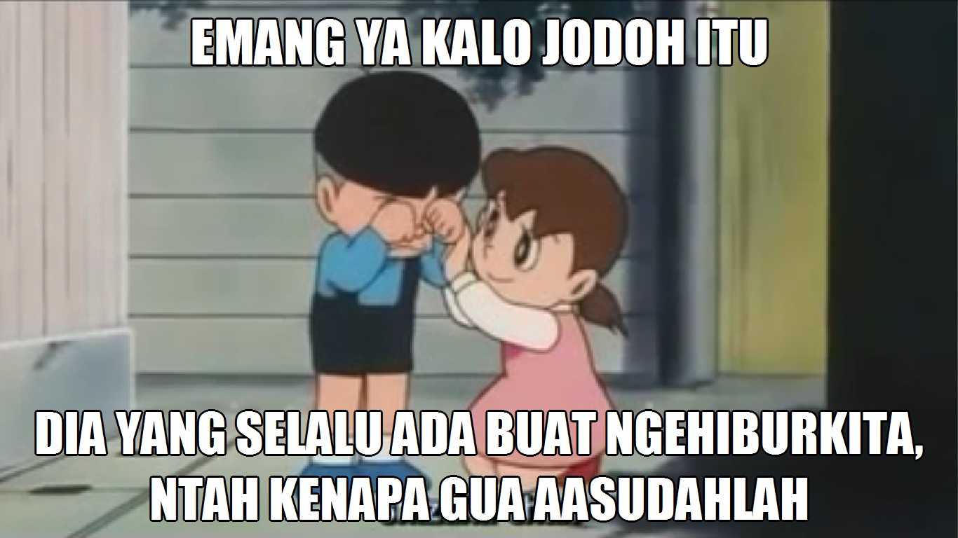 Anak Kurang Kerjaan MEME DORAEMON