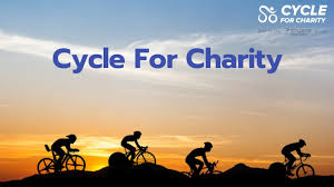 charity bike rides