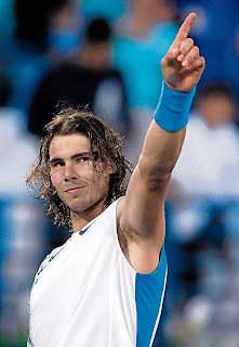 Rafael Nadal ganador del primer Premio Juan Antonio Samaranch