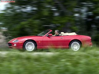 2005 Jaguar XK8 Convertible