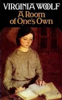 A Room Of One's Own by Virginia Woolf book cover